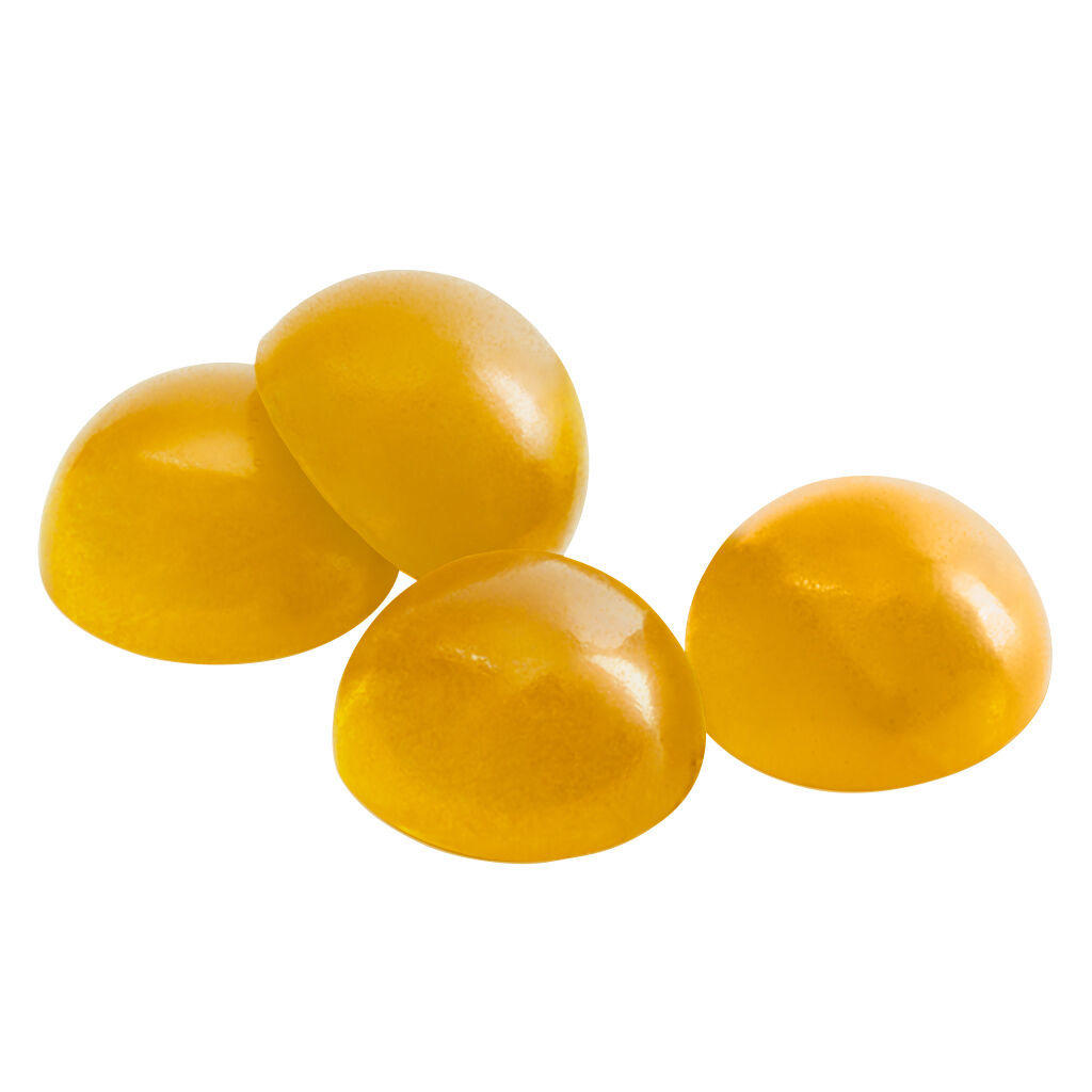Pineapple Soft Chews (4-Pieces)