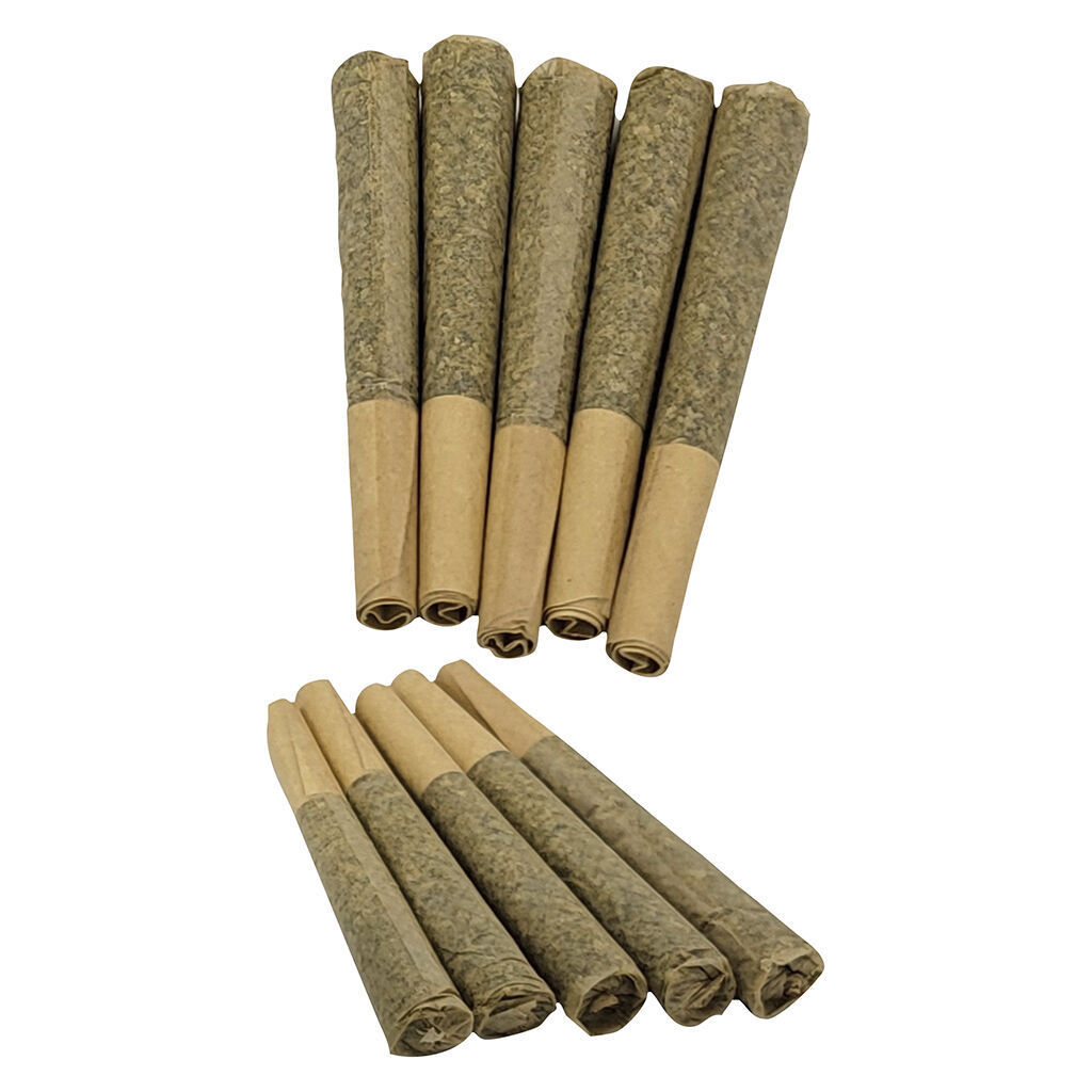 Test Driver Pre-Roll
