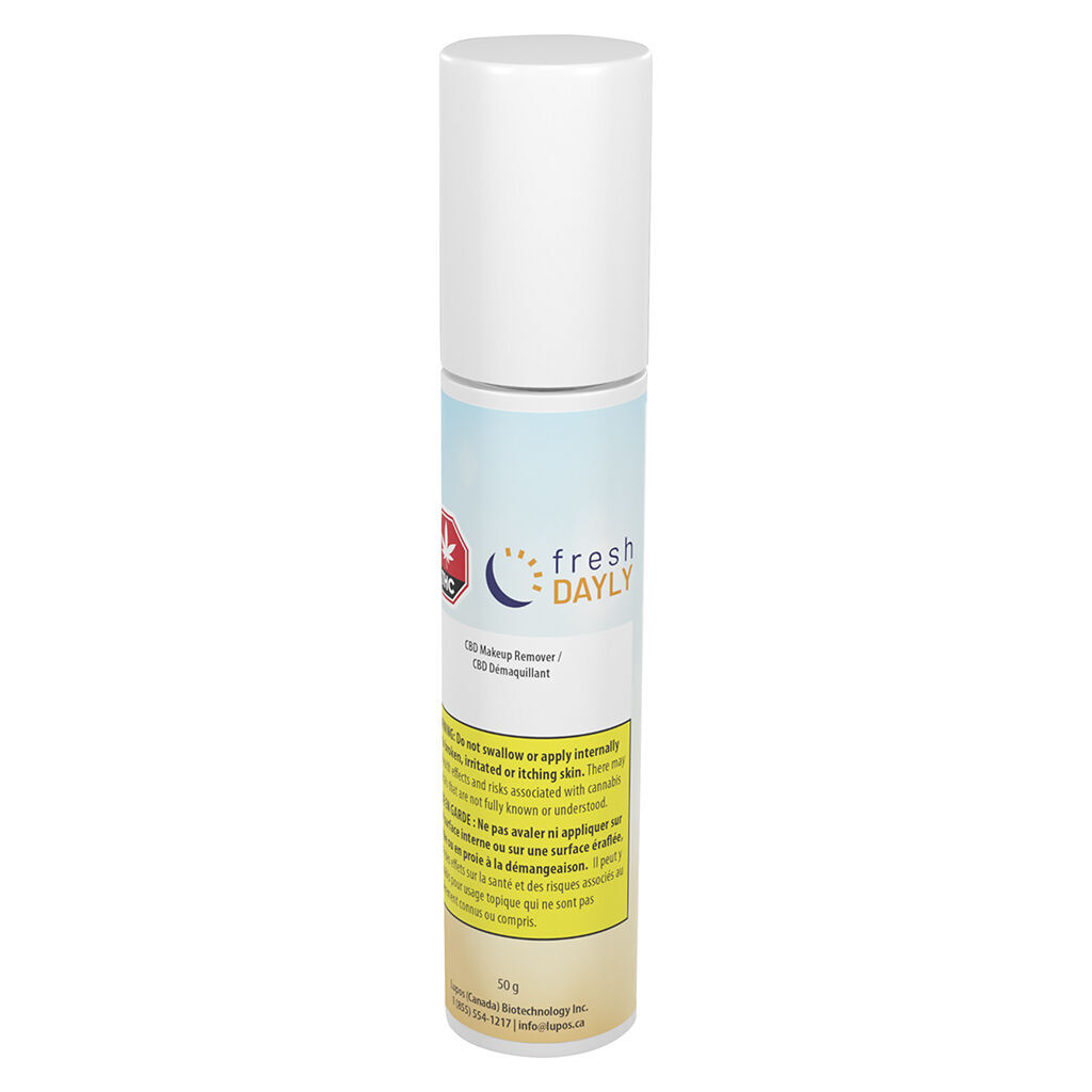 CBD Makeup Remover