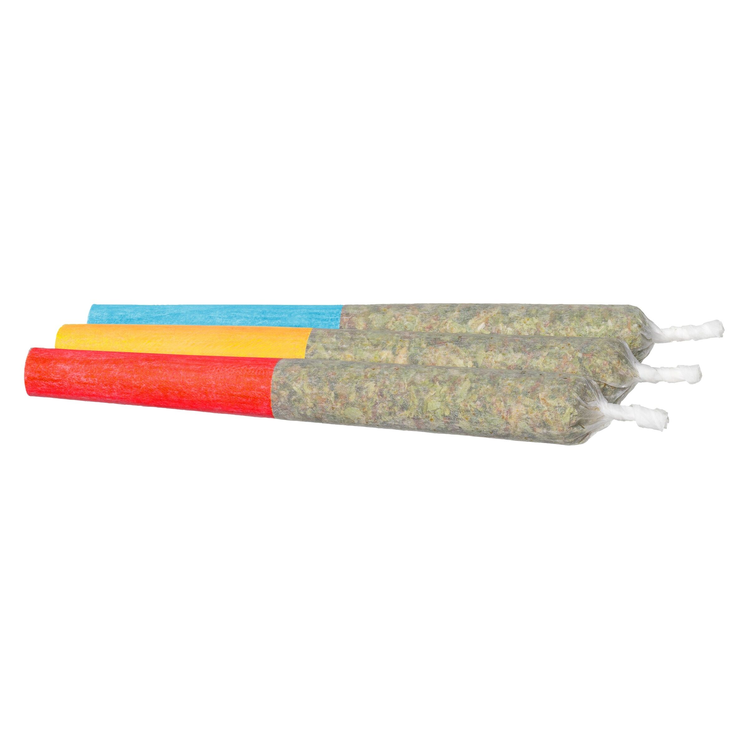 Diamond Infused Taster Pack
