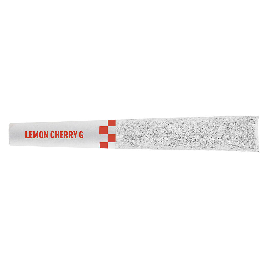 Flyers Frosted Infused Pre-Rolls Lemon Cherry G
