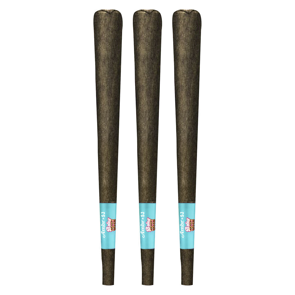 Bday Ck Liquid Diamond Infused Blunts