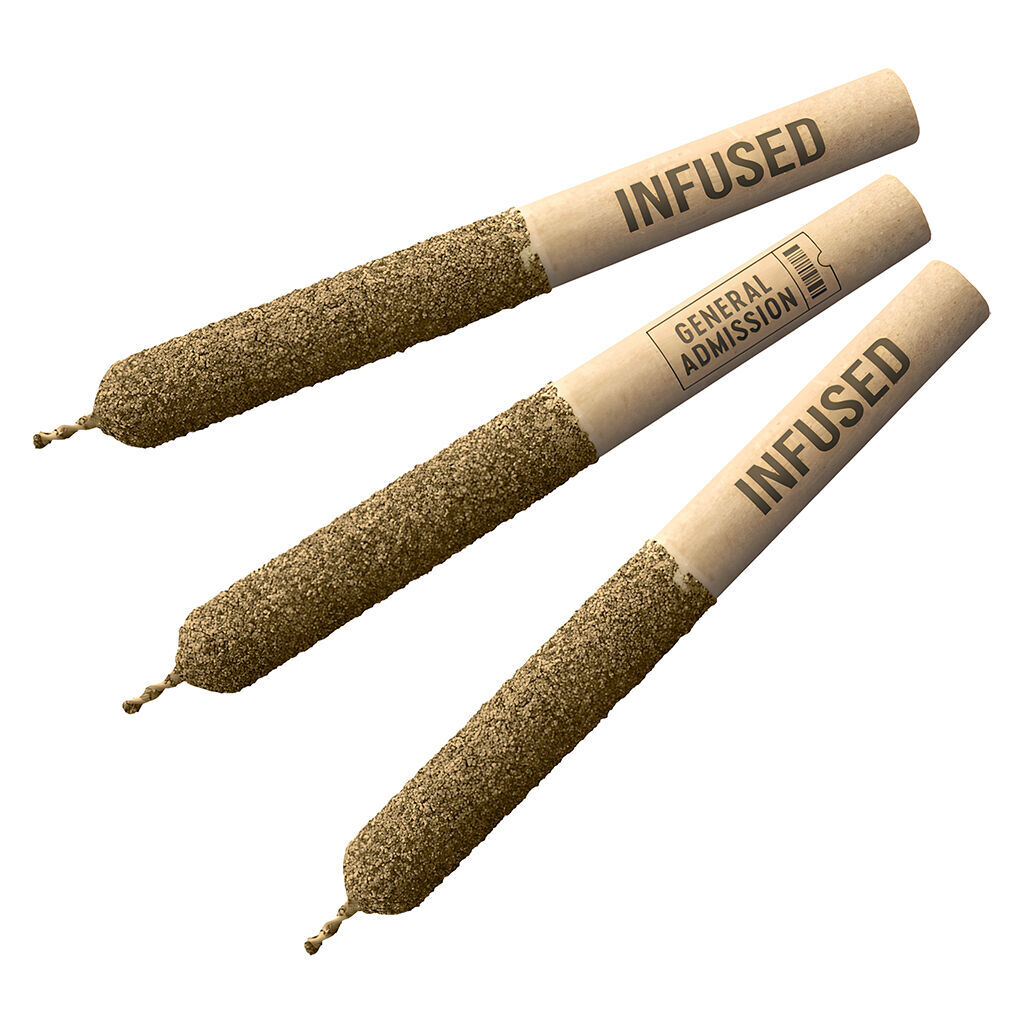 Sweet Bubba Infused Pre-Roll
