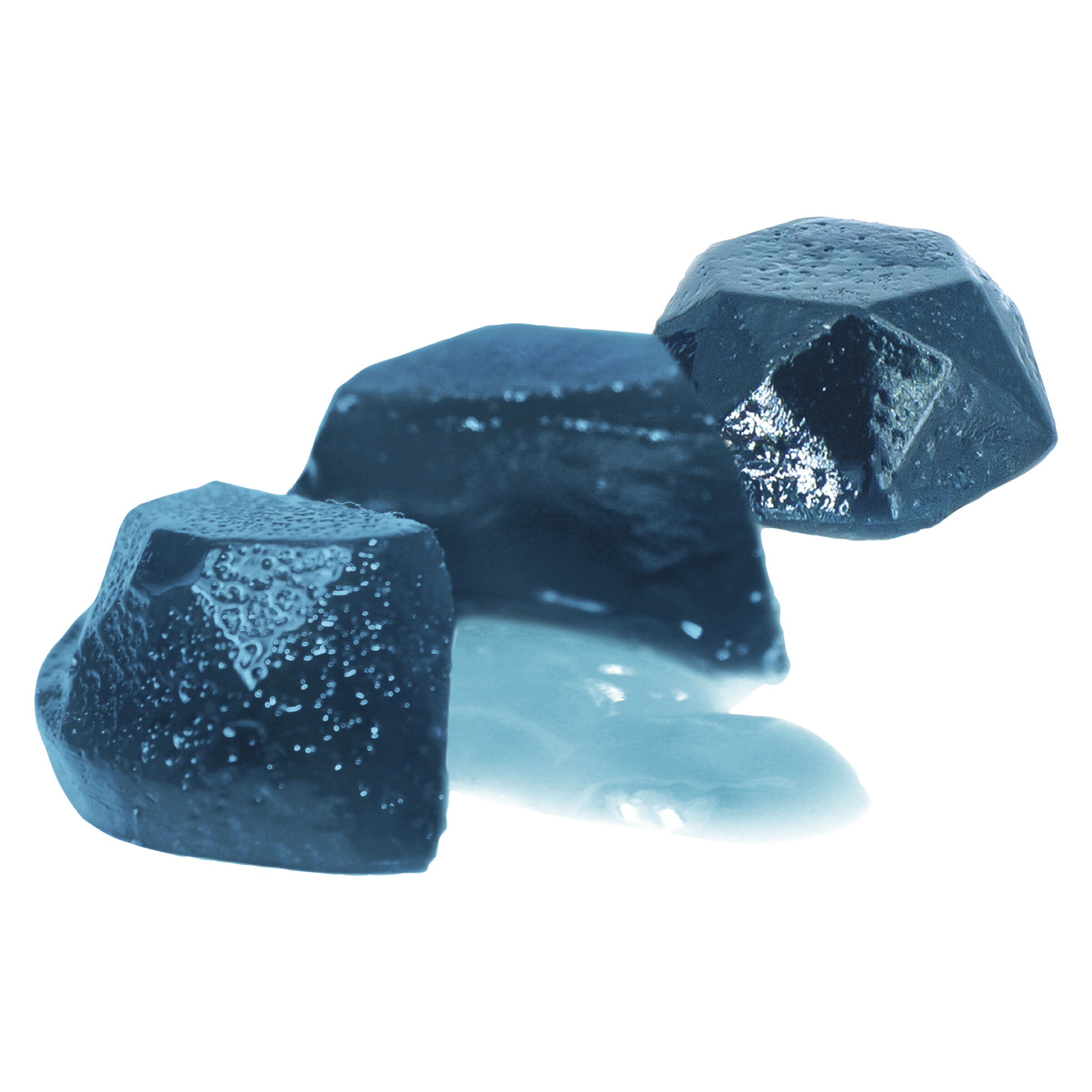 Bursts Feelin’ Blue Raspberry 2