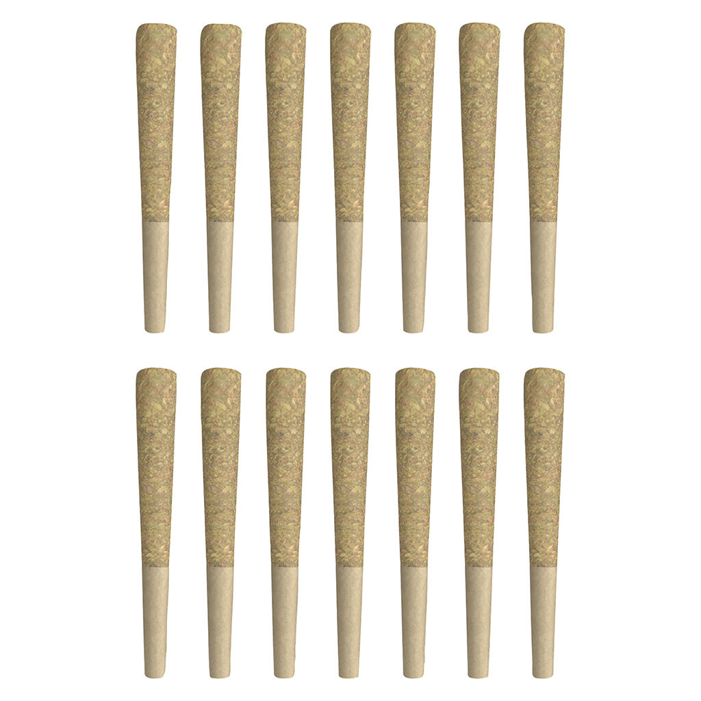 GMO Zkittles Pre-Roll