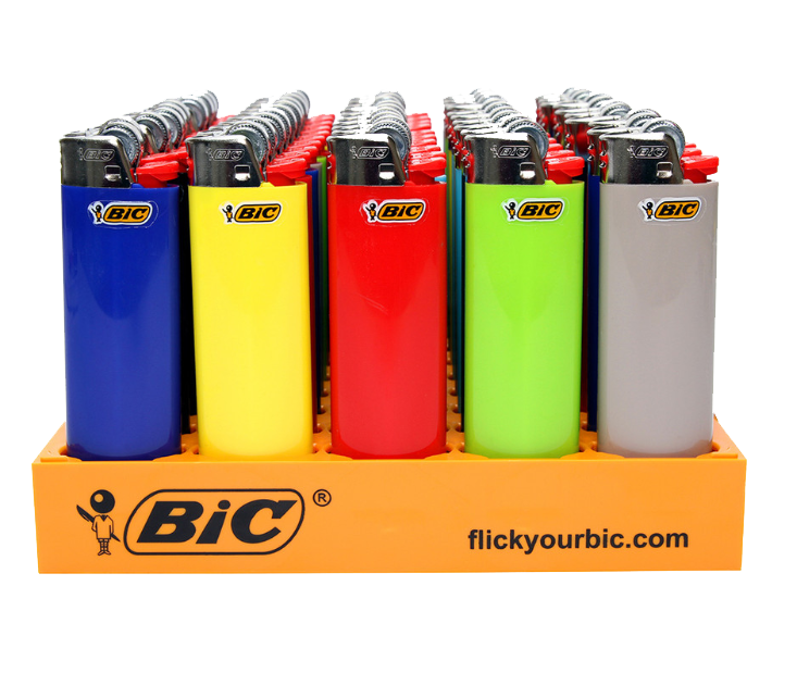 Bic Lighters