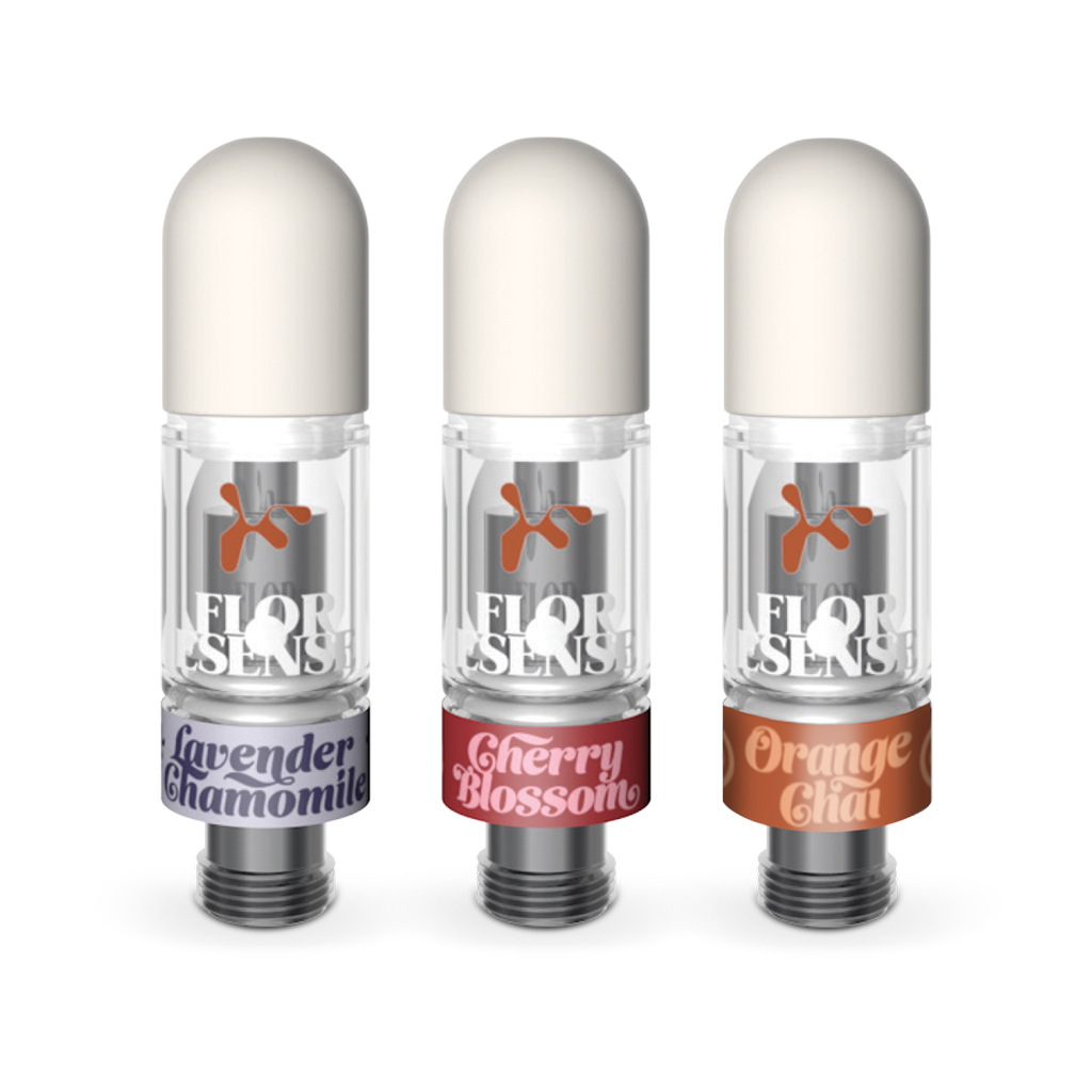 Herbal Collection 510 Thread Cartridge