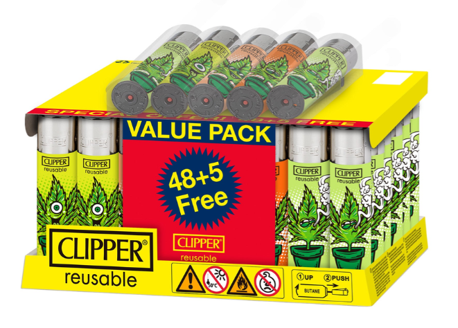 Clipper Lighters 17