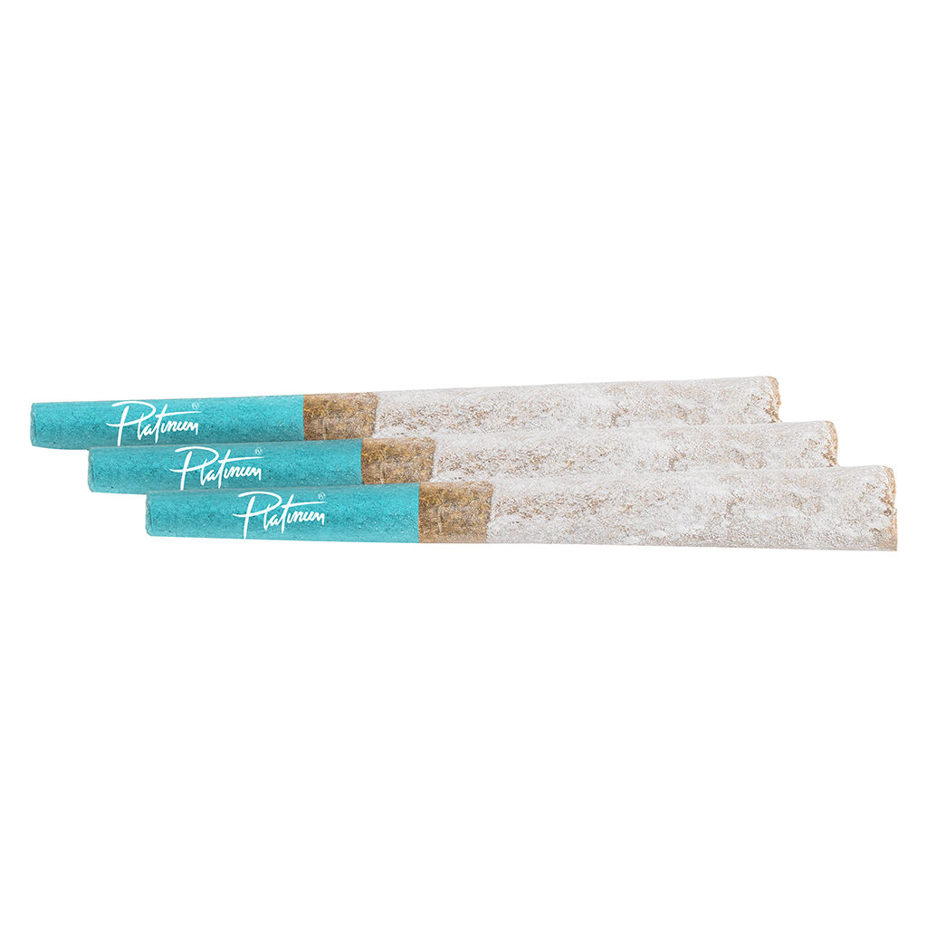 Frosted Berry Ice Diamond Infused & Dusted Pre-Roll