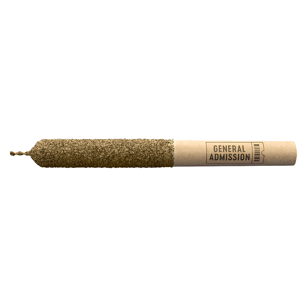 Peach Ringz Distillate Infused Pre-Roll 2