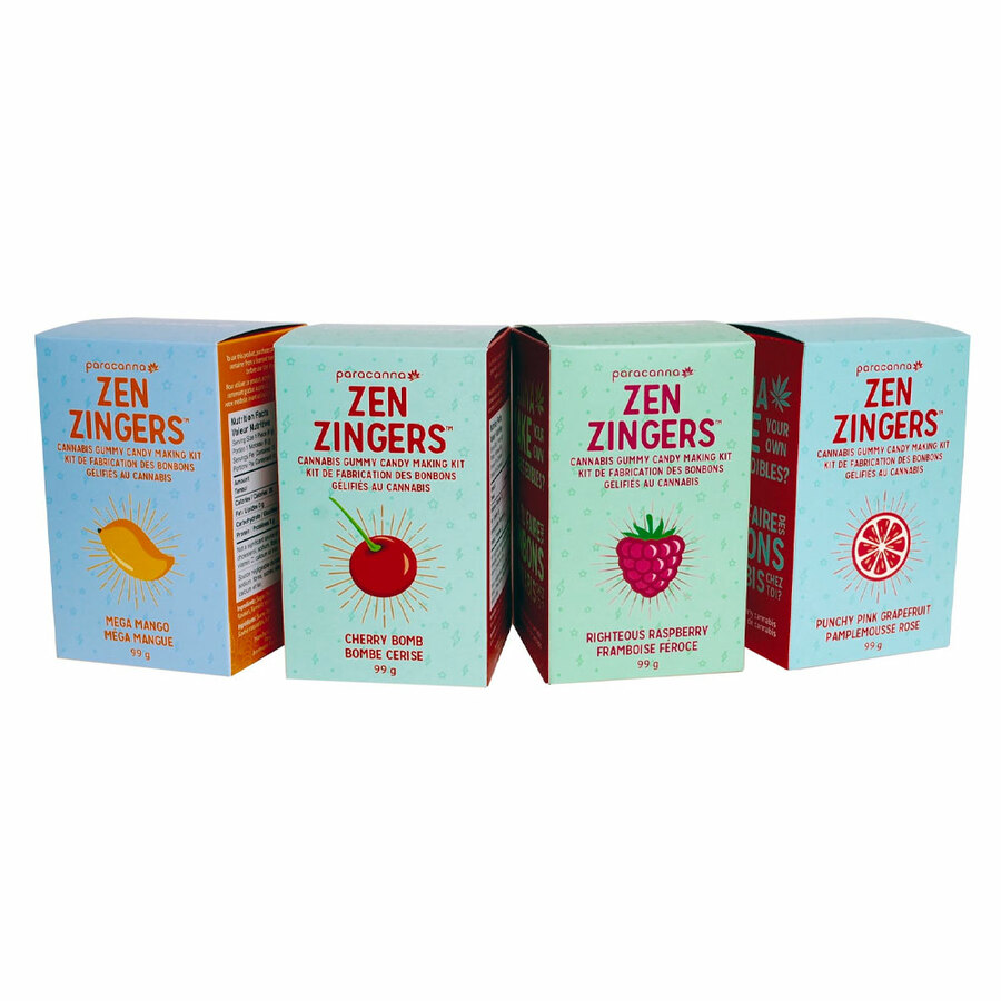 Cannabis Gummy Kit 3