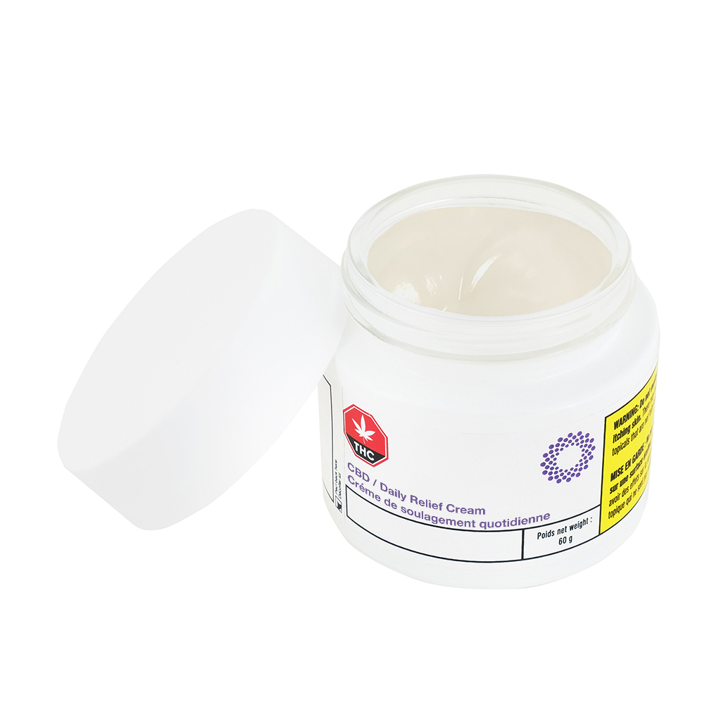 CBD Daily Relief Cream 2