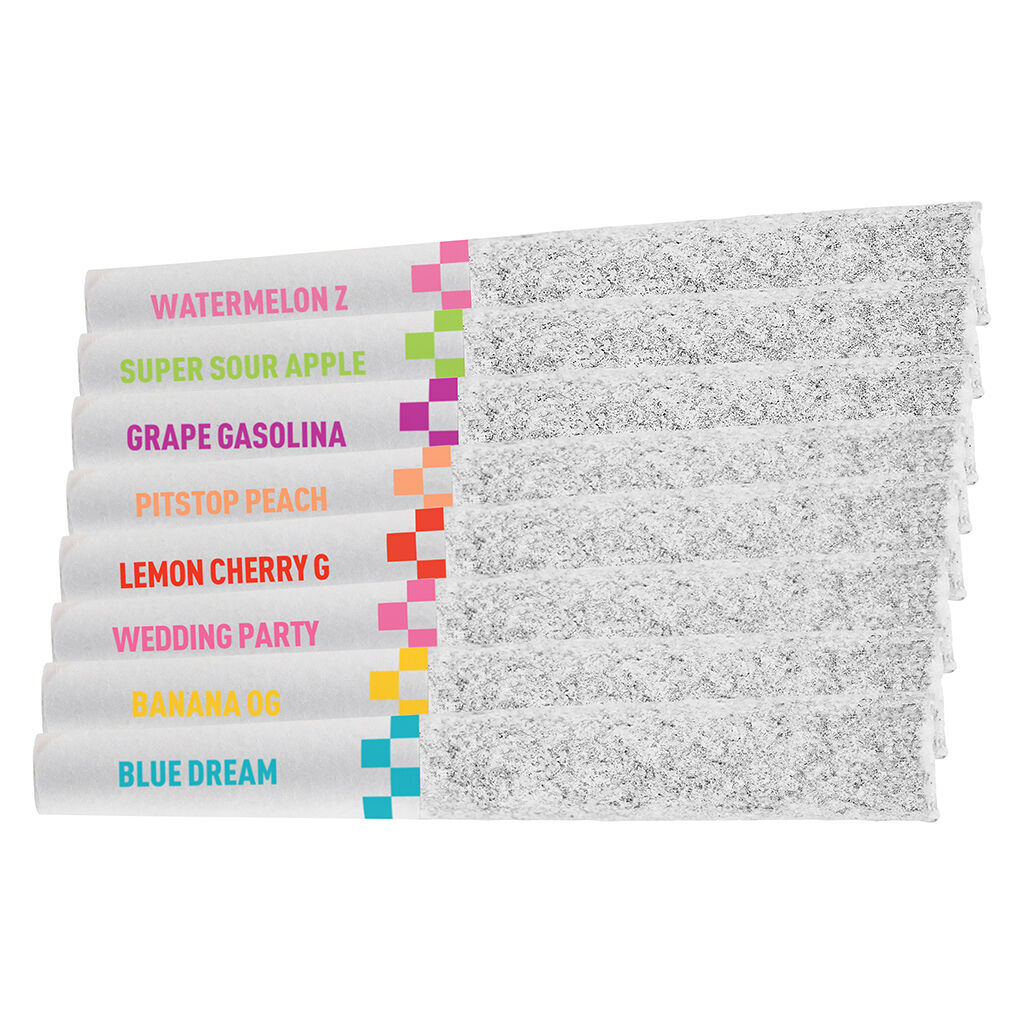 Flyers Frosted Infused Podium Pack
