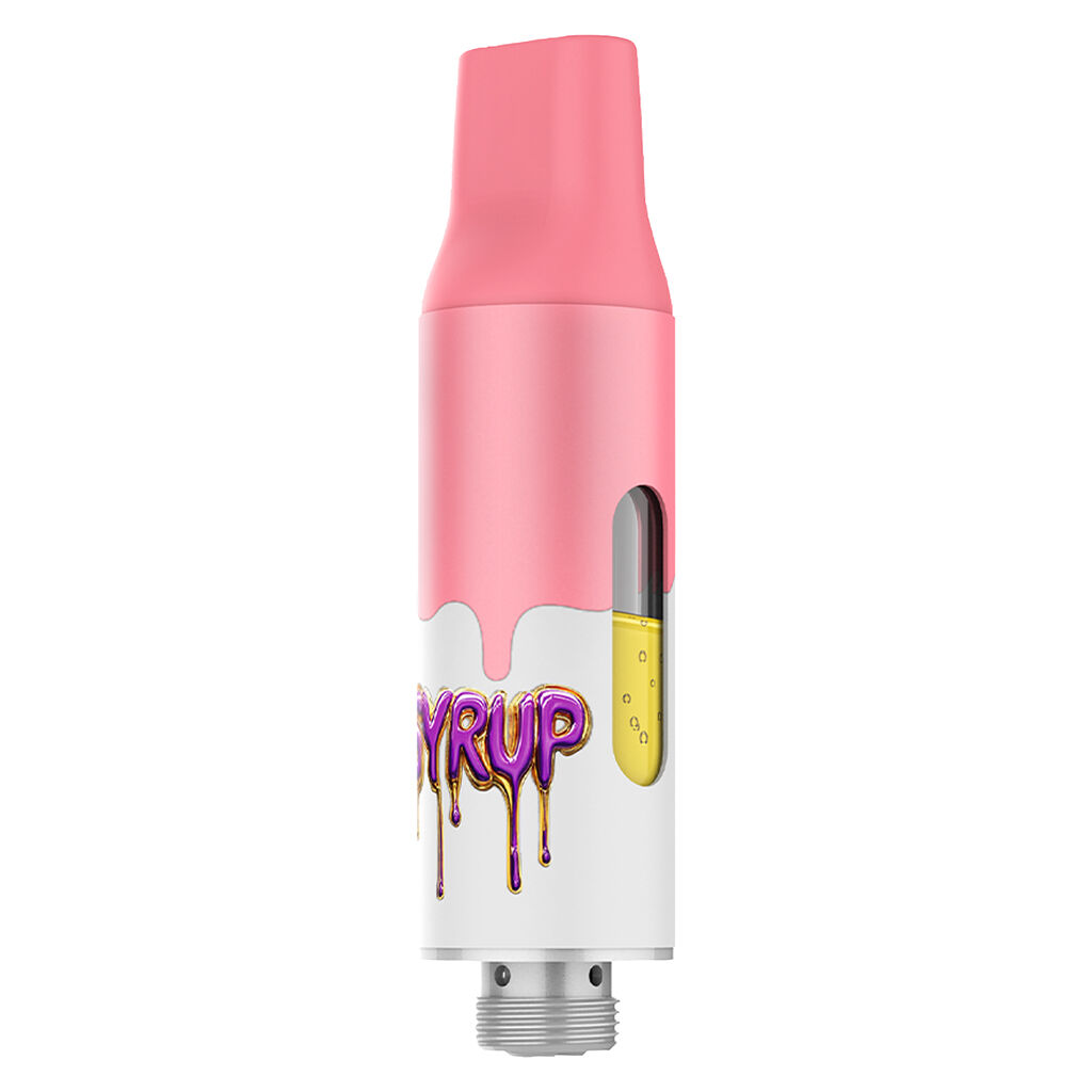 Little Tokyo Live Terp Syrup 510 Thread Cartridge