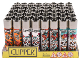 Clipper Lighters 9