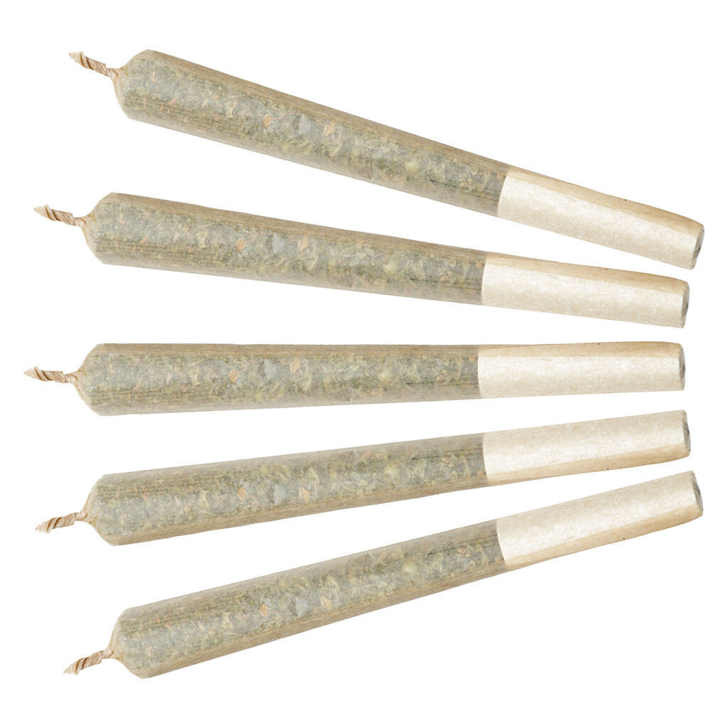 Big Blue Razz Disty +Diamond Infused Pre-Roll