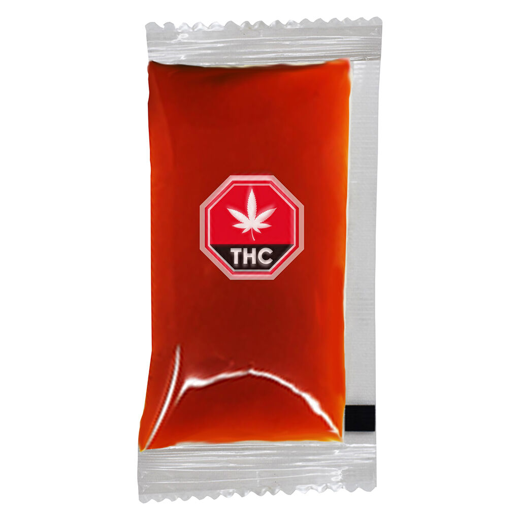 Hot Sauce - THC