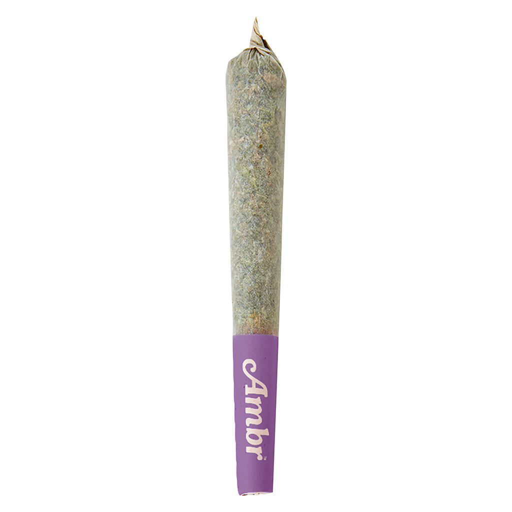 Limited Edition Bubble Hash Infused Pre-Roll 2