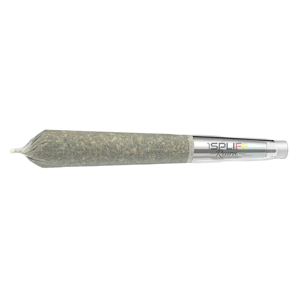PineappleX Premium Glass Tip Pre-Roll 3