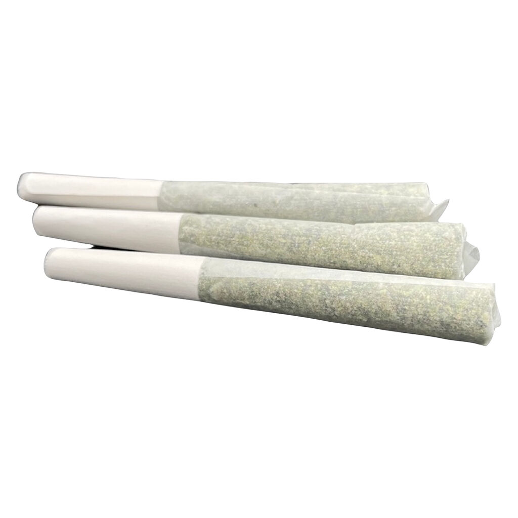 Lemon Heads Live Resin Infused Pre-Roll