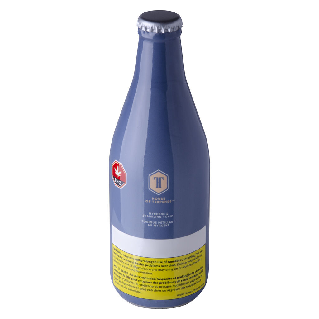 Myrcene & Sparkling Tonic