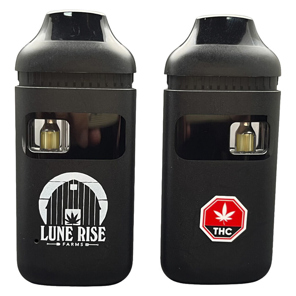 Strawberry Fields Pure Live Resin AIO
