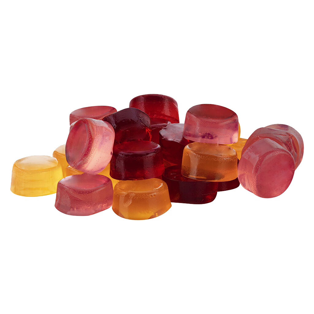 Orchard Medley Sugar Free CBD Soft Chews