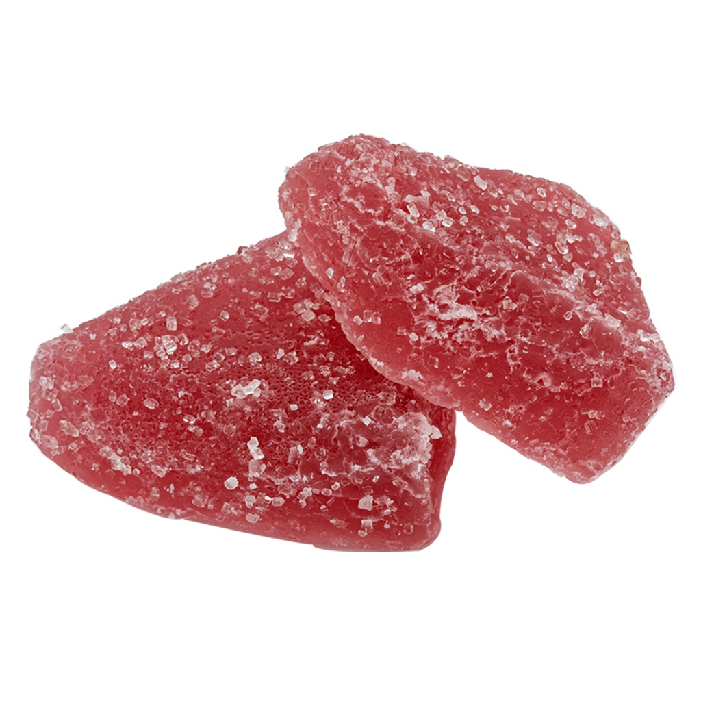 Wana Quick Strawberry Lime 1:1 Soft Chews