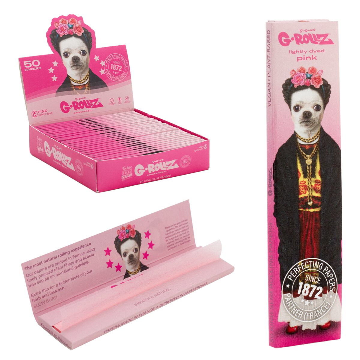 G-Rollz Rolling Papers 2