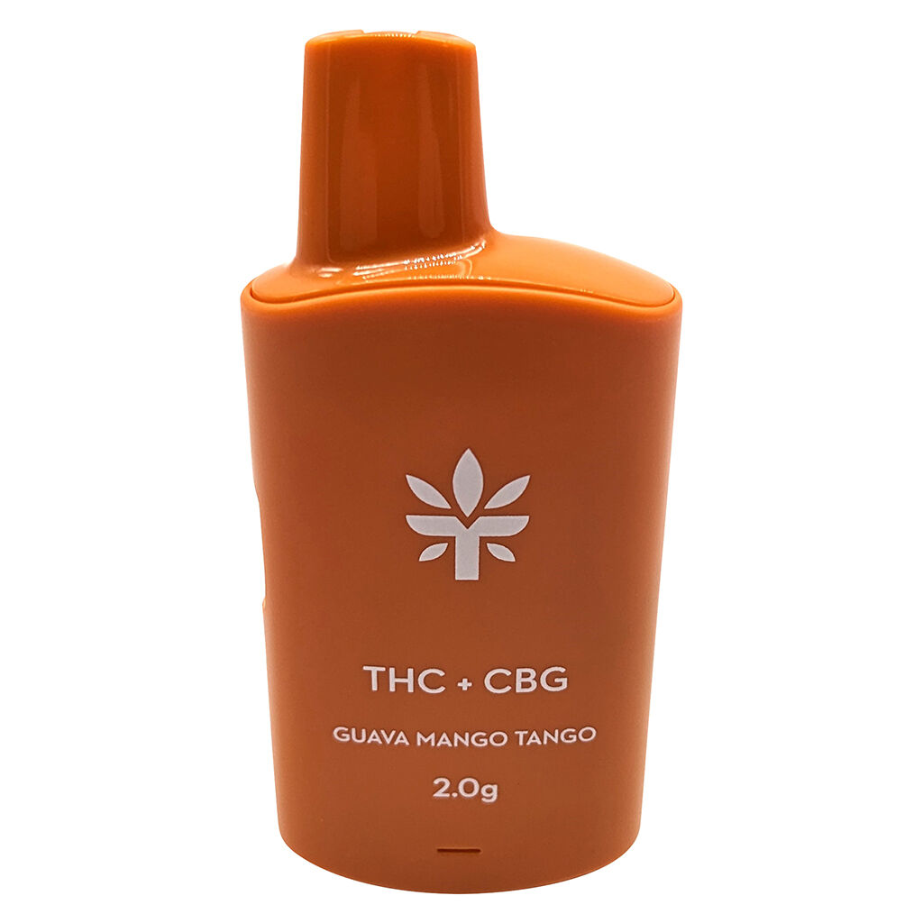 3:2 THC:CBG Groove AIO Guava-Mango Tango