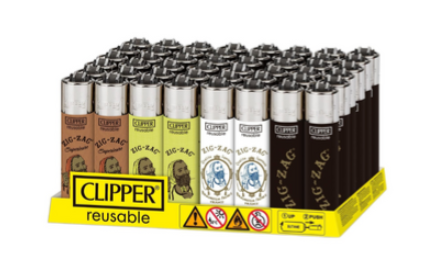Clipper Lighters 6