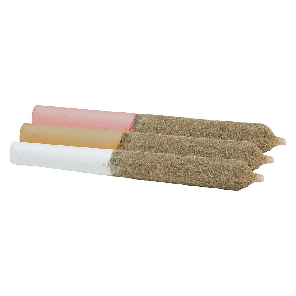 Distillate Infused Flavour Pack Pre-Roll