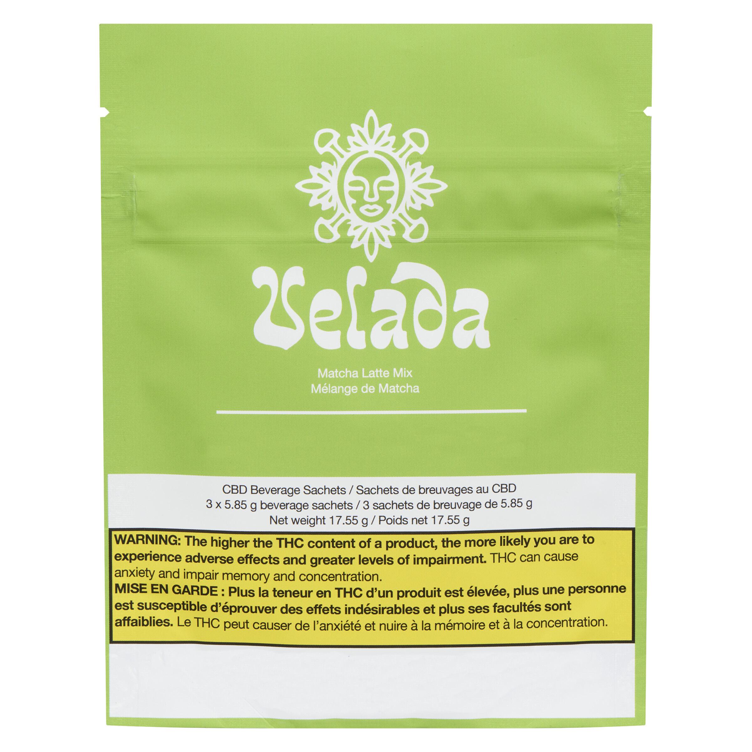 Velada Matcha Latte Mix