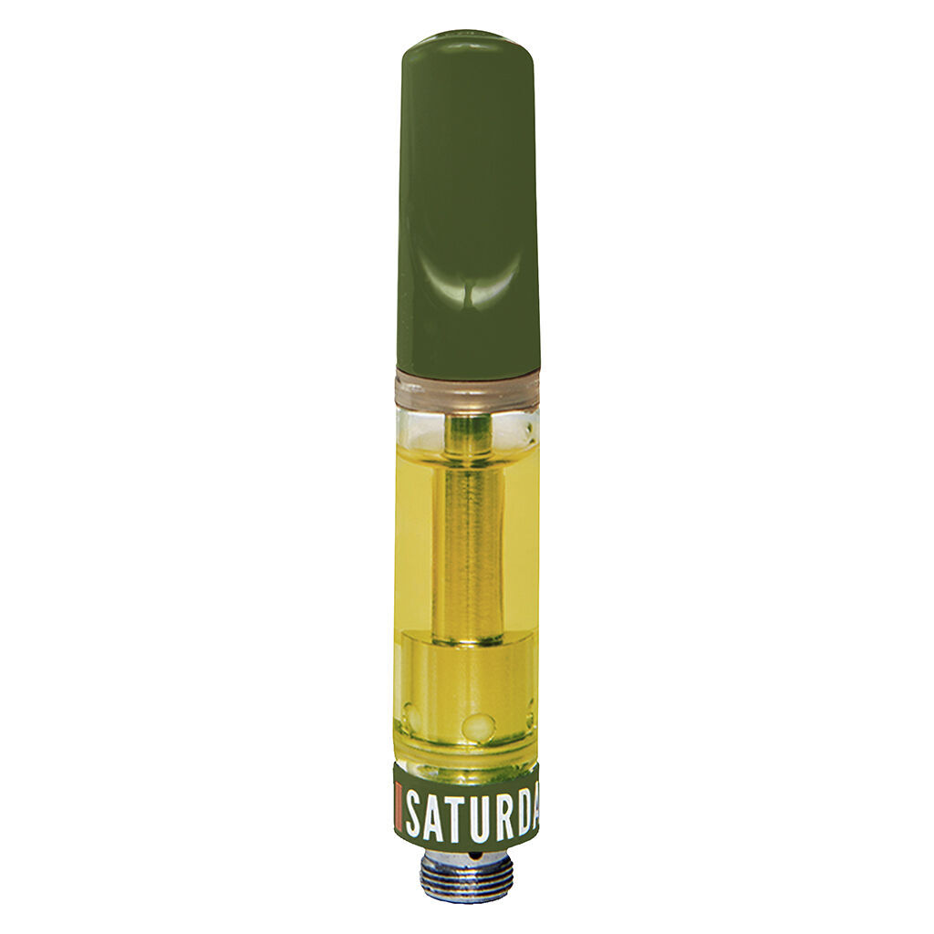 Toasted Hazelnut 510 Thread Cartridge