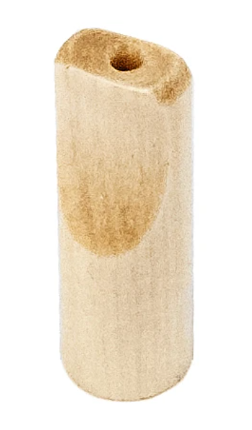 Zig Zag Wooden Tips 5pack
