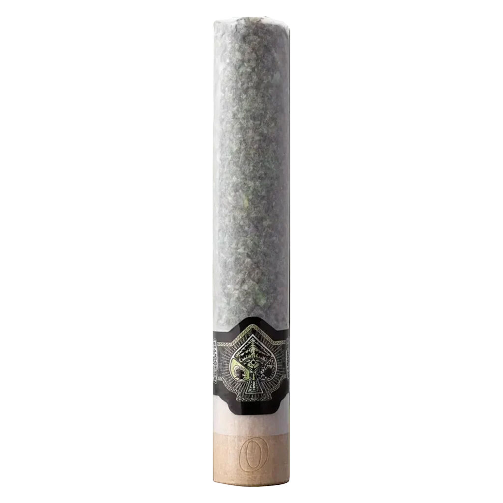 Bubble Bath x Hurricane SZN Hash Hole Infused Pre-Roll