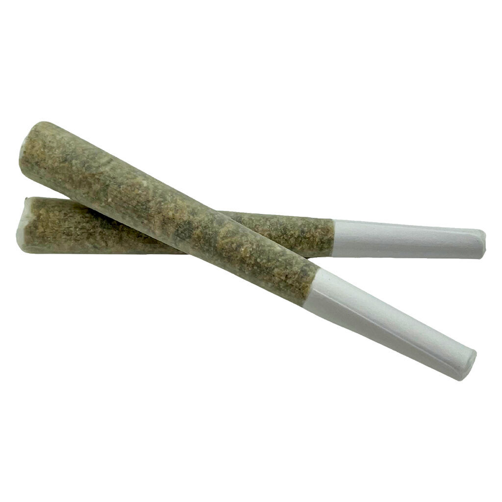Raspberry Storm Diamond Infused Pre-Roll 2