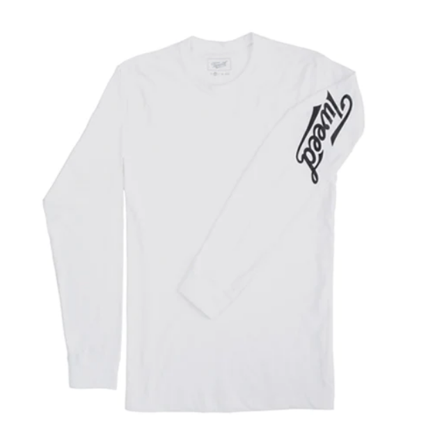 Tweed Long Sleeve Tee Group 2