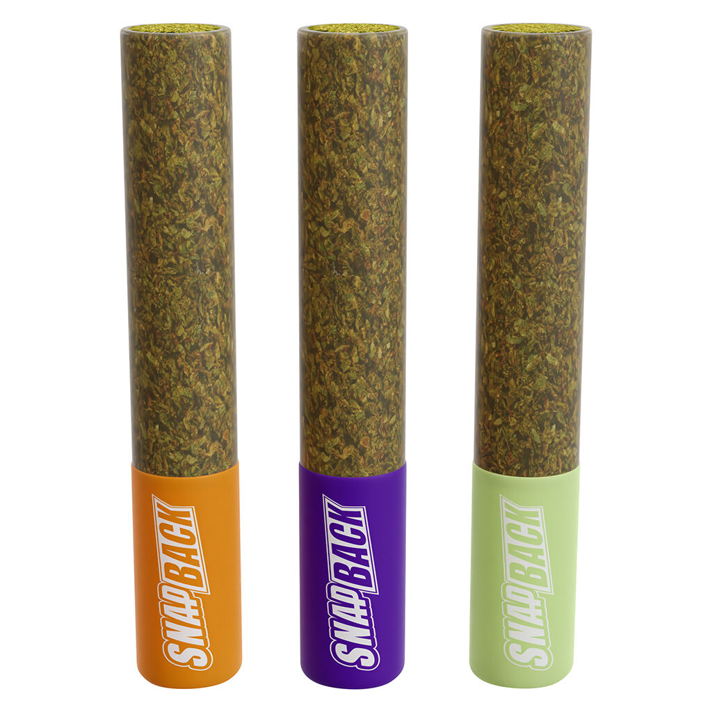 Flux Pack Infused Pre-Roll