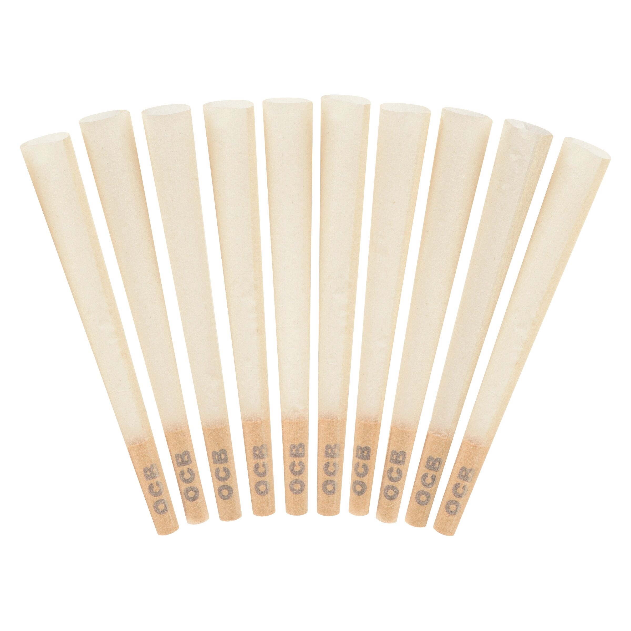 OCB Organic Hemp Cone Mini (70mm)