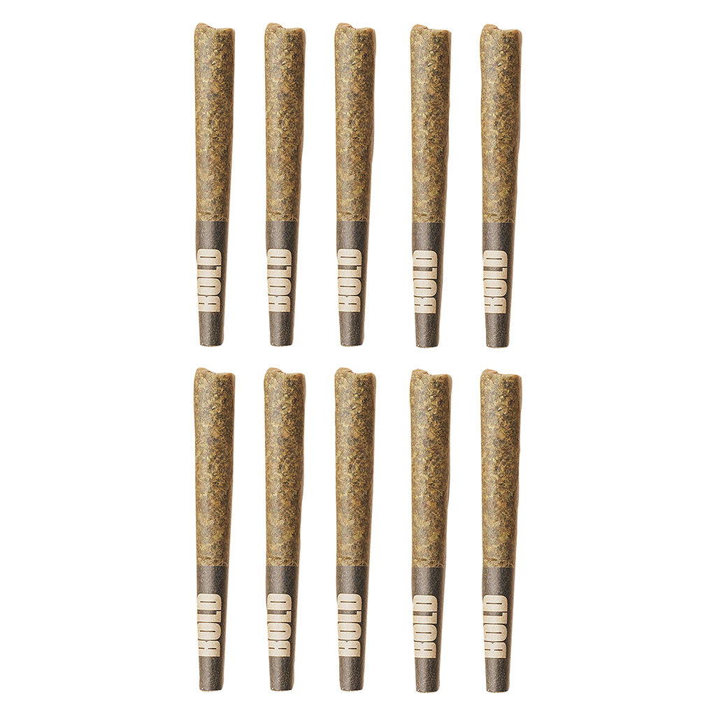 Root Beer Float Pre-Roll 4