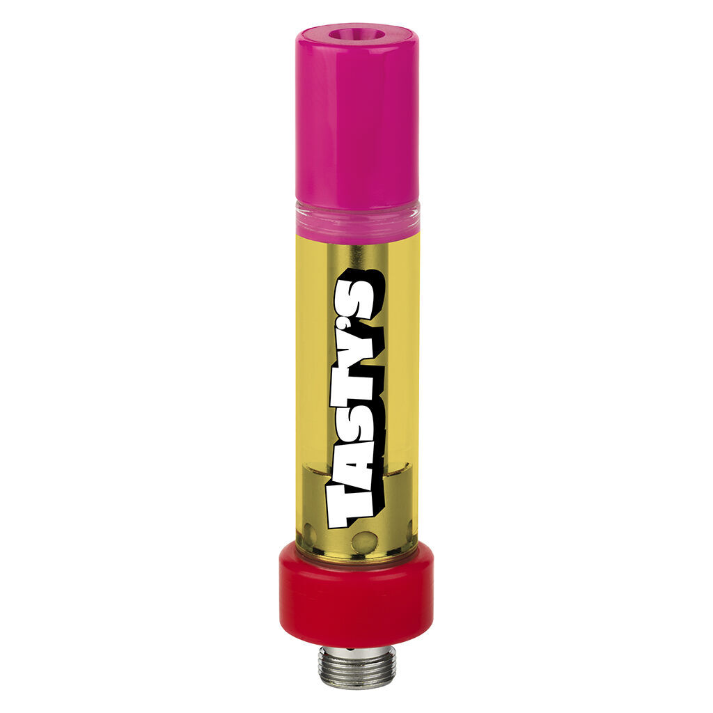 Cherry Liquid Diamond 510 Vape