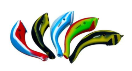 Smoke Arsenal Hand Pipe 7