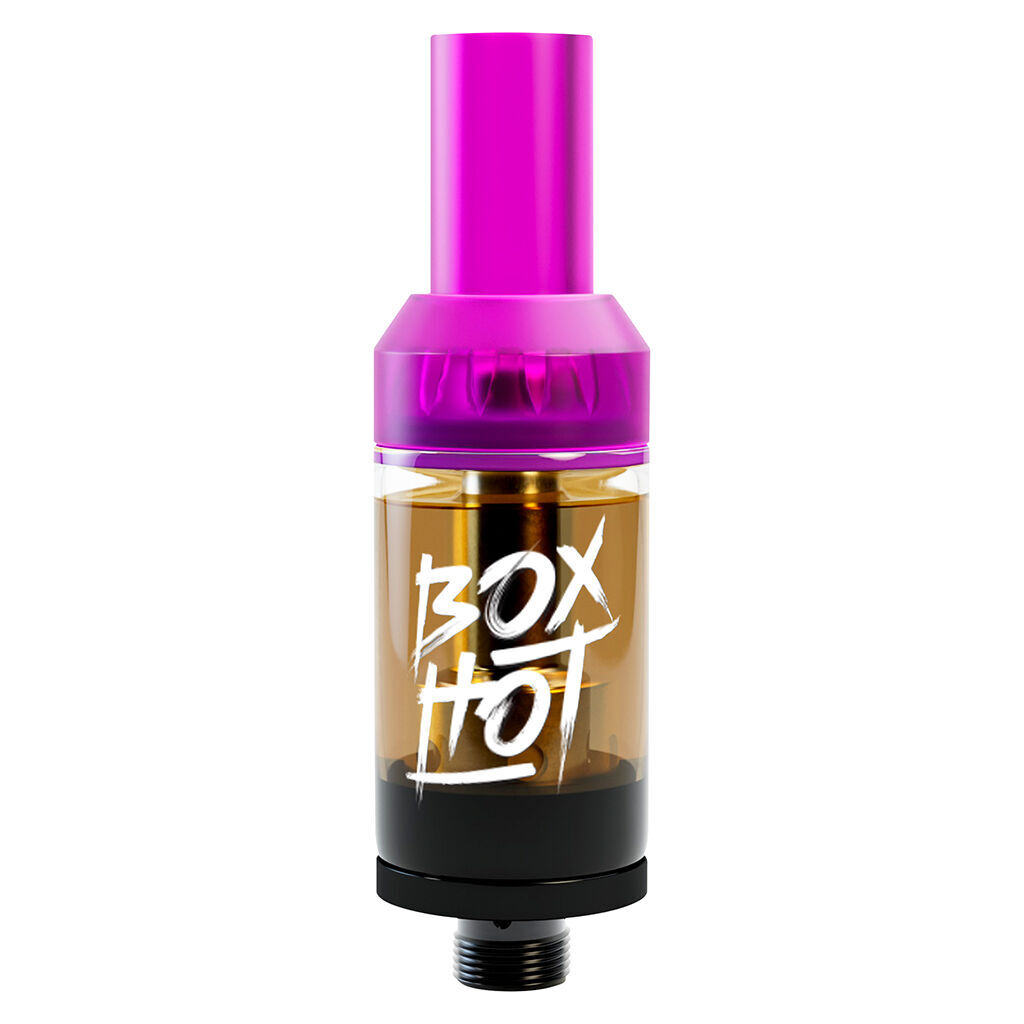 Berry Baddie Liquid Diamond Charged 510 Thread Cartridge