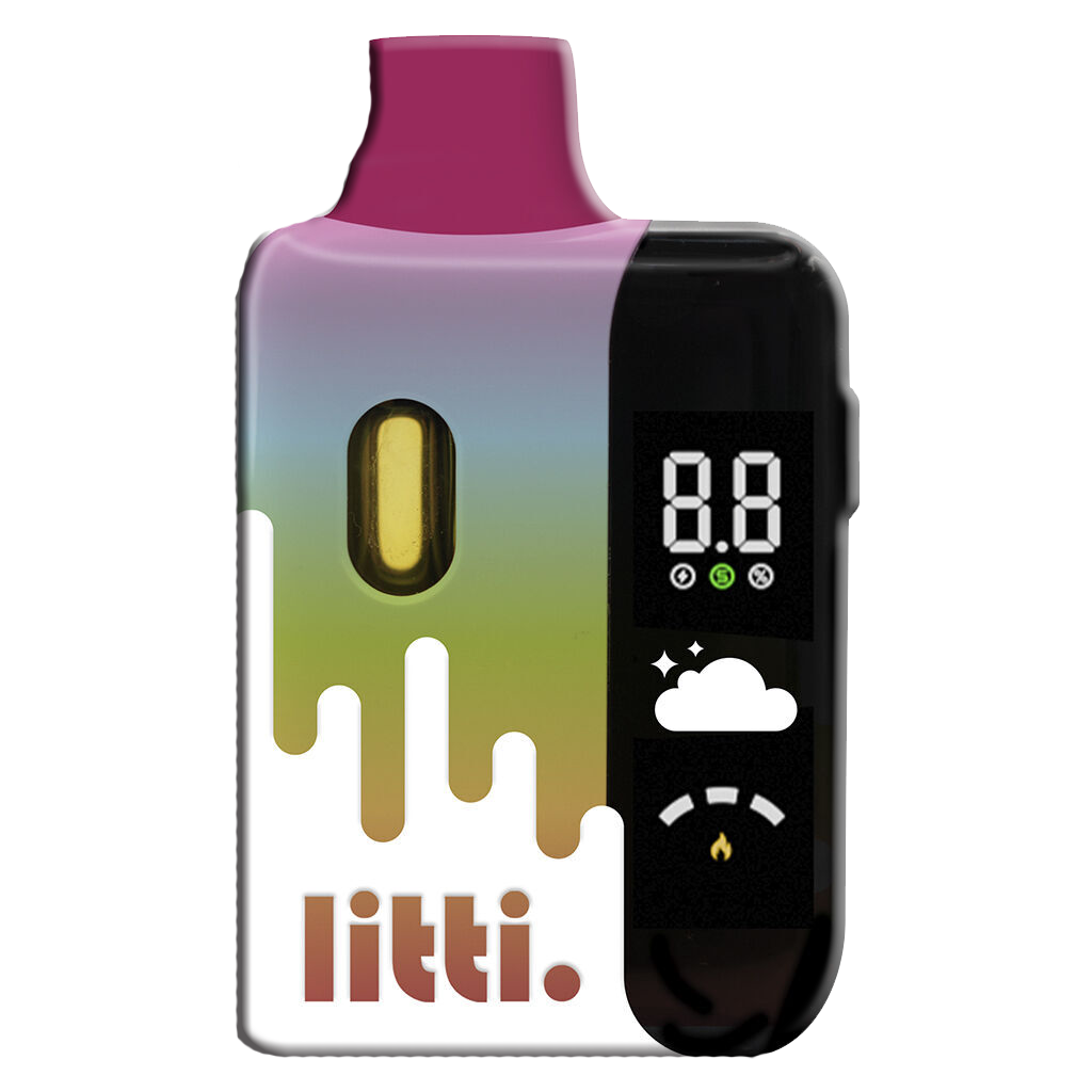 Cherry Chonk Liquid Diamonds All-in-One