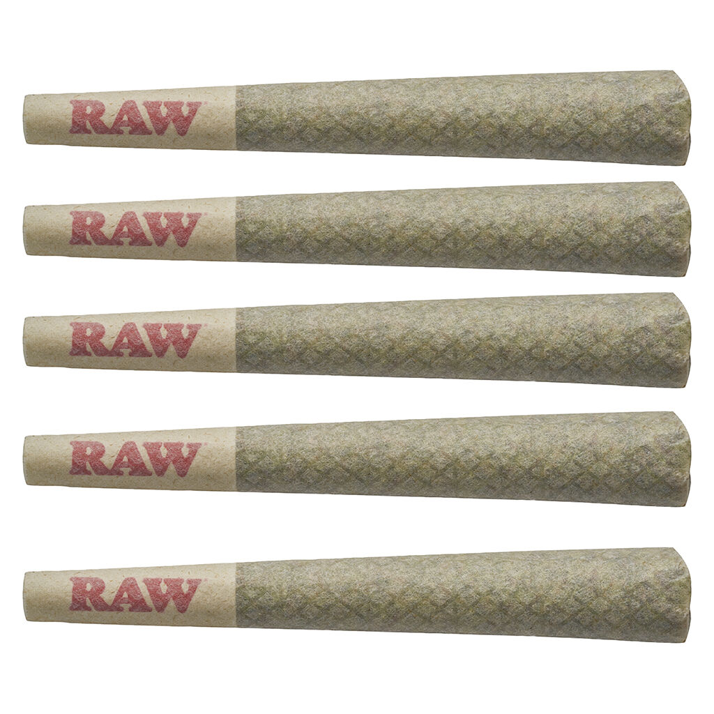 Triple Burger Pre-Roll - Indica - 5x0.6g