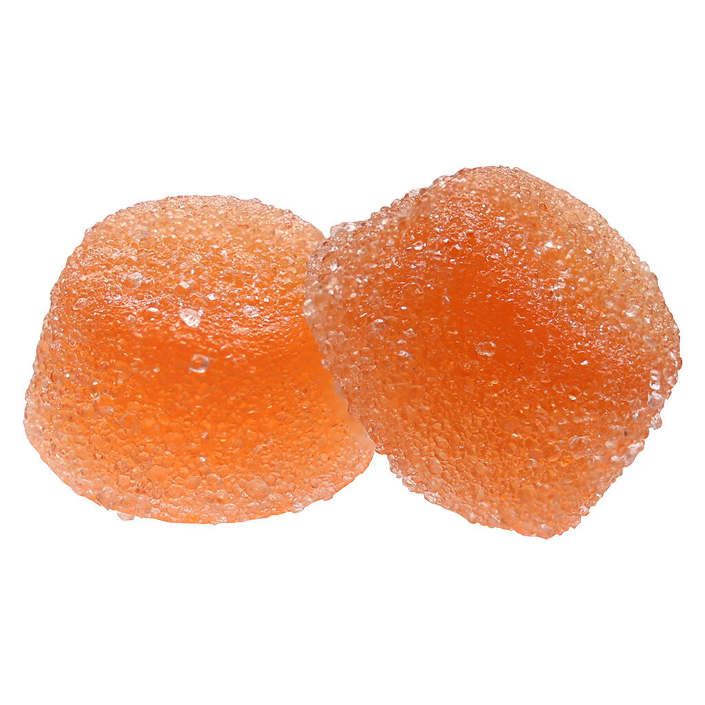Daily Peach Passion CBC:CBG:CBD Gummies