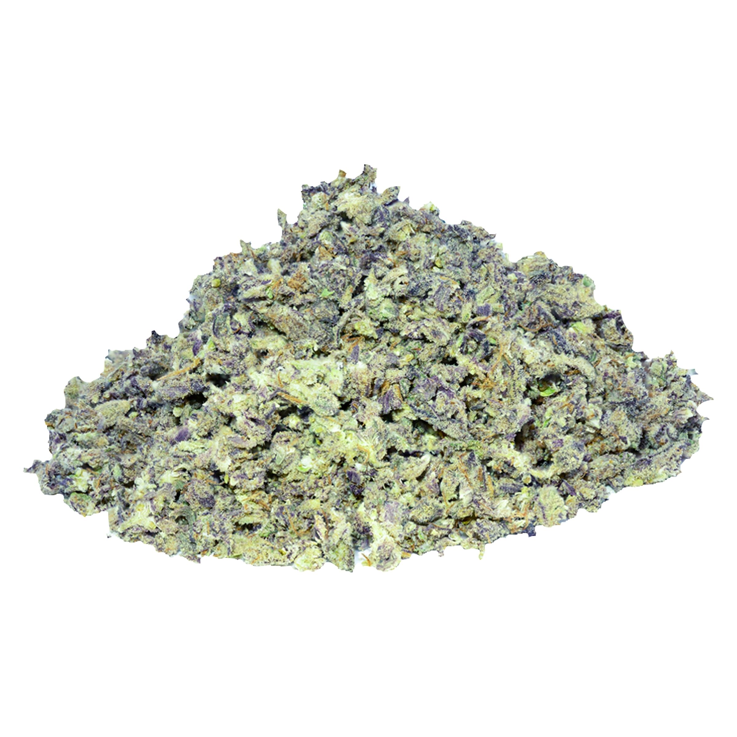 Grape Diesel Milled Flower