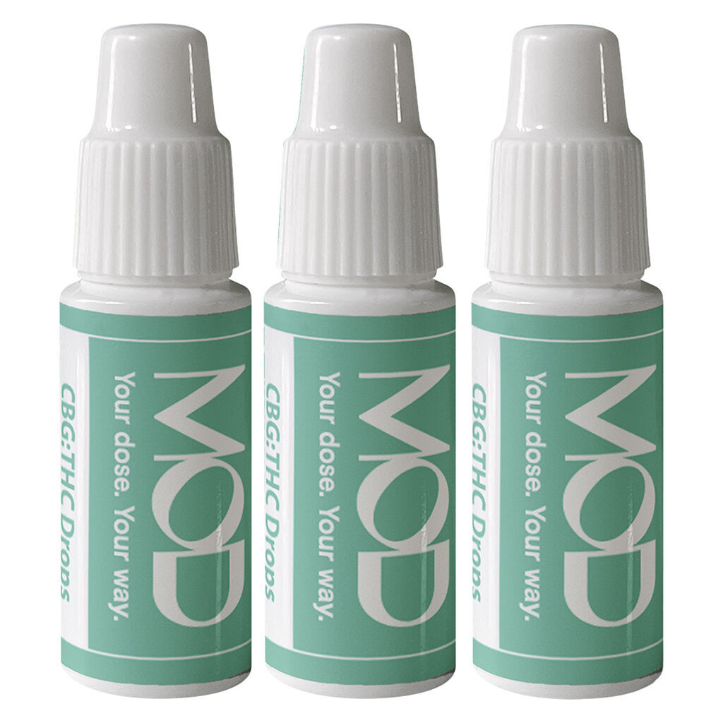 CBG:THC Drops 300 2