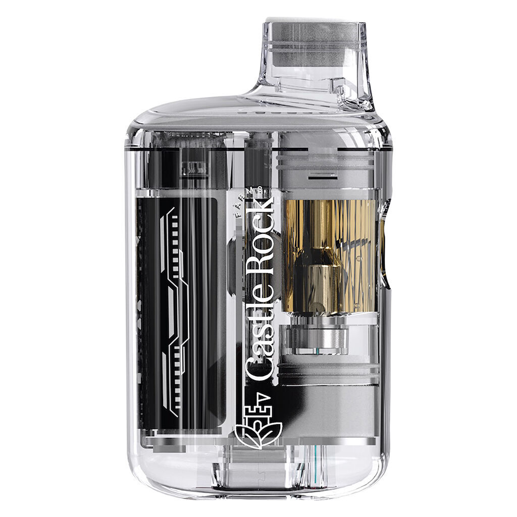 Pick Me Up Live Resin AIO Vape